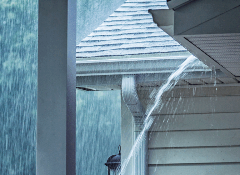 roof storm